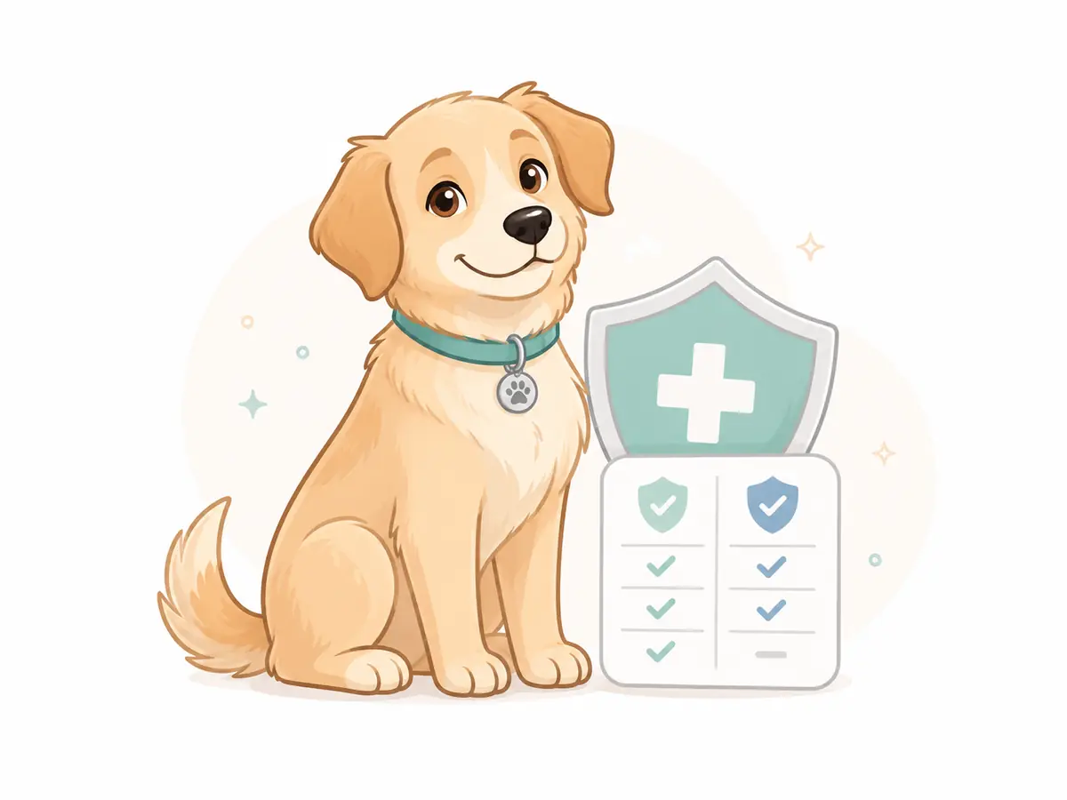 Hundekrankenversicherung Vergleichsrechner für Hundetarife