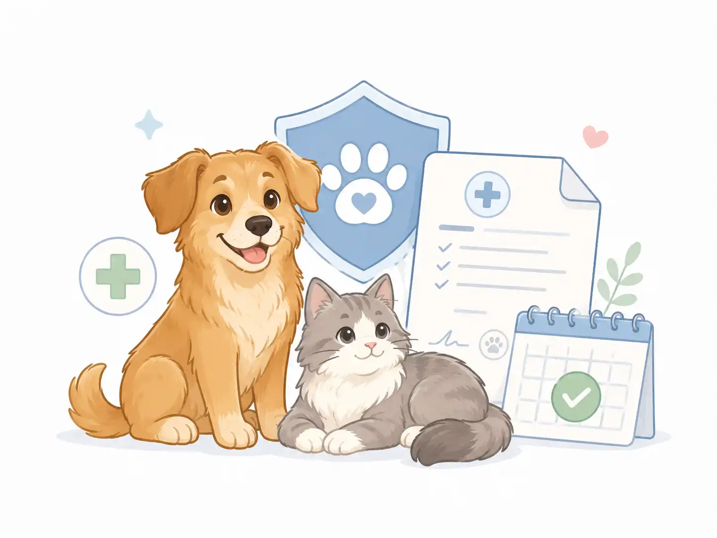 Tierkrankenversicherung Sofortschutz im Vergleich für Hund und Katze